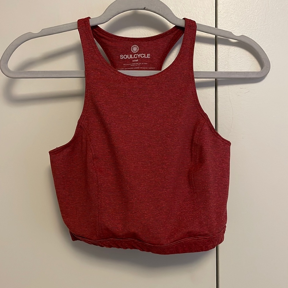 SoulCycle Workout Top
